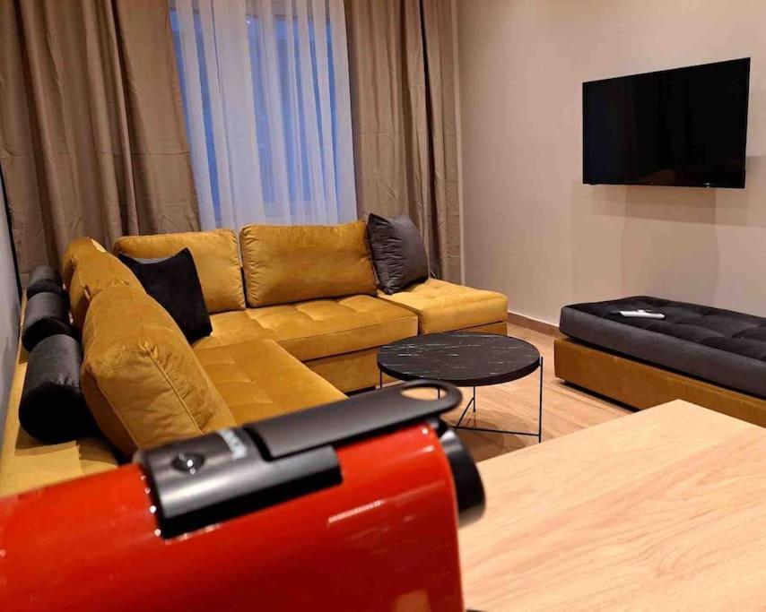 Royal Blue Grand Suite No 4 Piraeus Port Extérieur photo