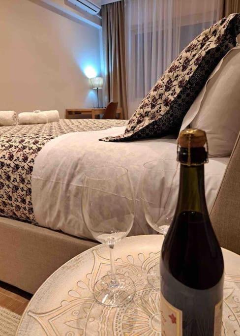 Royal Blue Grand Suite No 4 Piraeus Port Extérieur photo