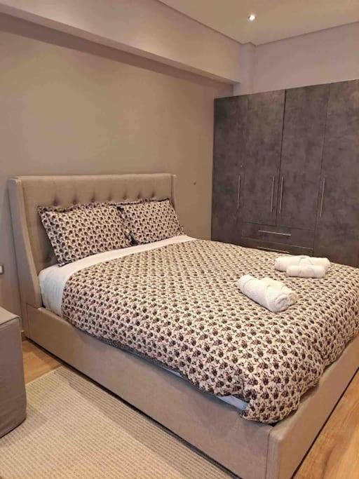 Royal Blue Grand Suite No 4 Piraeus Port Extérieur photo