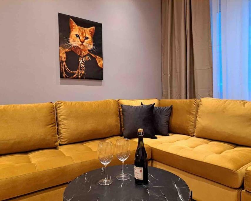 Royal Blue Grand Suite No 4 Piraeus Port Extérieur photo
