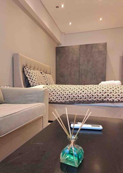 Royal Blue Grand Suite No 4 Piraeus Port Extérieur photo