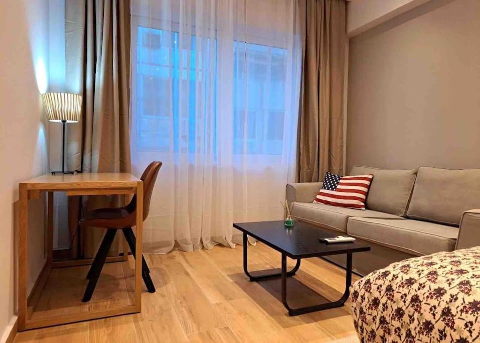 Royal Blue Grand Suite No 4 Piraeus Port Extérieur photo