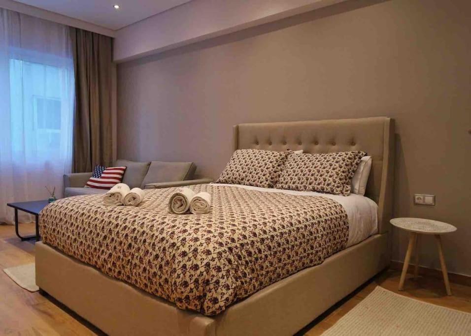 Royal Blue Grand Suite No 4 Piraeus Port Extérieur photo